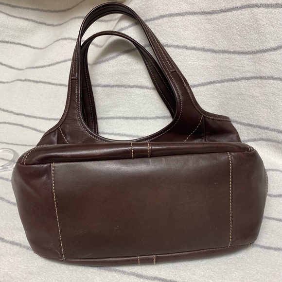 Coach Ergo Leather Legacy Tote - Picture 3 of 7